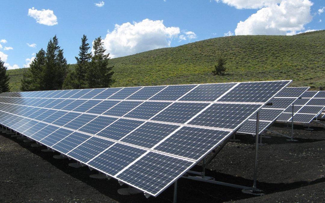 Les avantages des panneaux solaires dont l’installation est disponible chez Erco Electrique